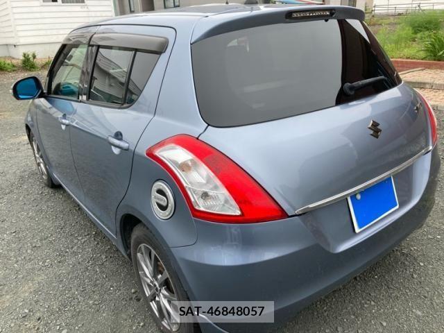 Suzuki SWIFT 2013-09 8232017-4