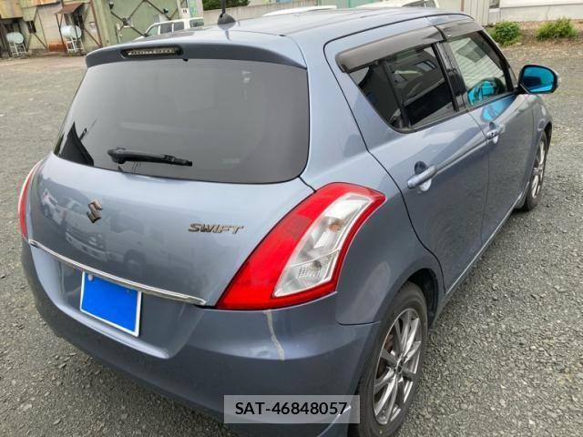 Suzuki SWIFT 2013-09 8232017-5