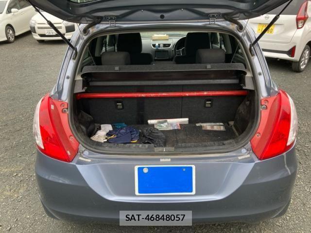 Suzuki SWIFT 2013-09 8232017-6