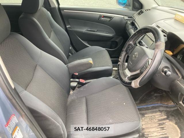 Suzuki SWIFT 2013-09 8232017-8