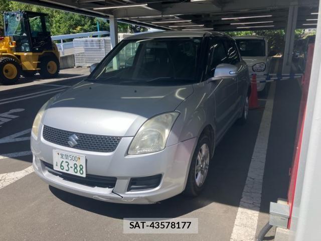 Suzuki SWIFT 2007-06 8338081-1