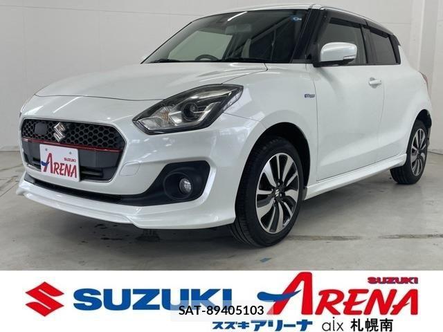 Suzuki SWIFT 2017-03 8338079-0