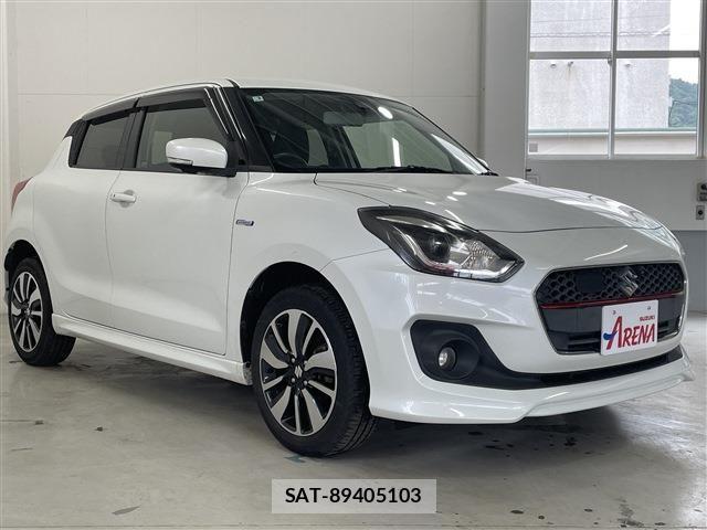 Suzuki SWIFT 2017-03 8338079-2