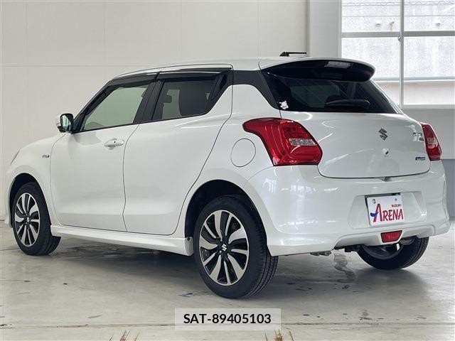 Suzuki SWIFT 2017-03 8338079-6