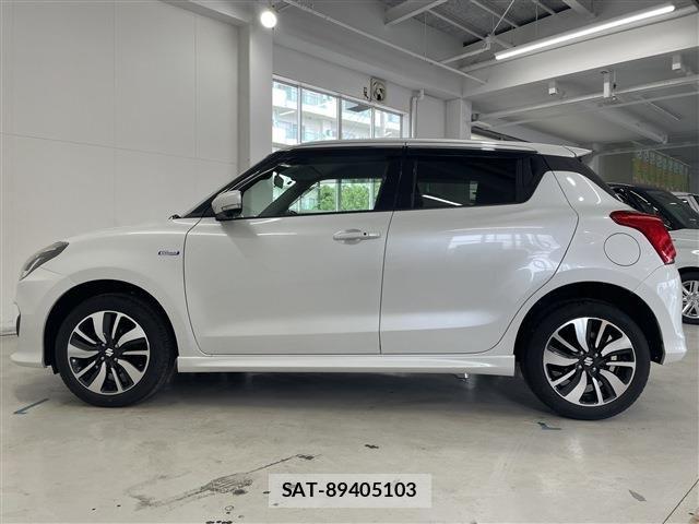 Suzuki SWIFT 2017-03 8338079-7