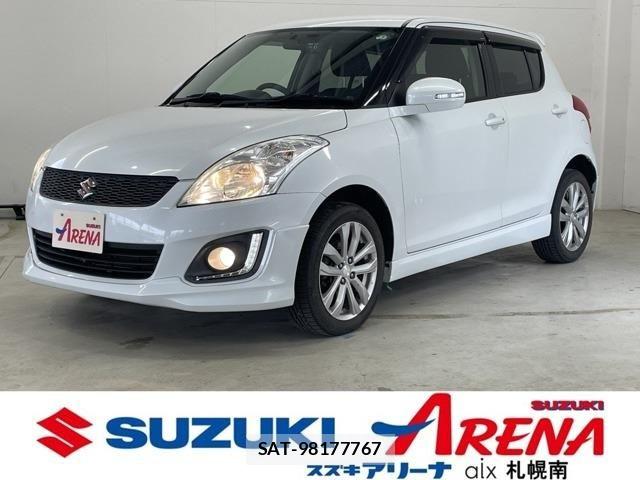 Suzuki SWIFT 2013-08 8338078-0