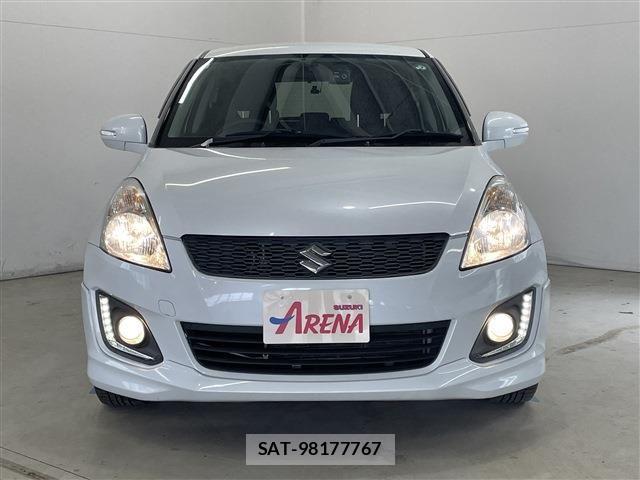 Suzuki SWIFT 2013-08 8338078-1