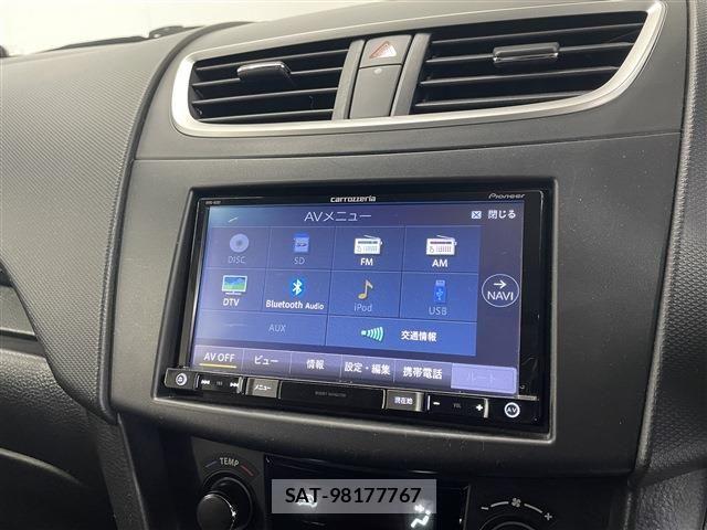 Suzuki SWIFT 2013-08 8338078-24