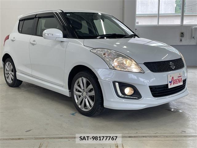 Suzuki SWIFT 2013-08 8338078-3