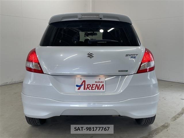 Suzuki SWIFT 2013-08 8338078-8