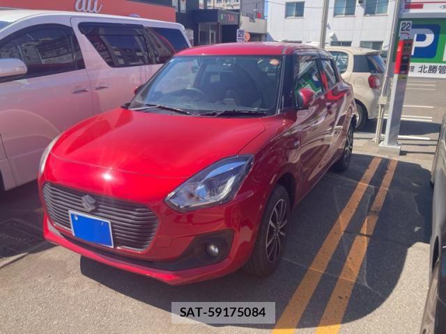 Suzuki SWIFT 2017-06 8369103-0
