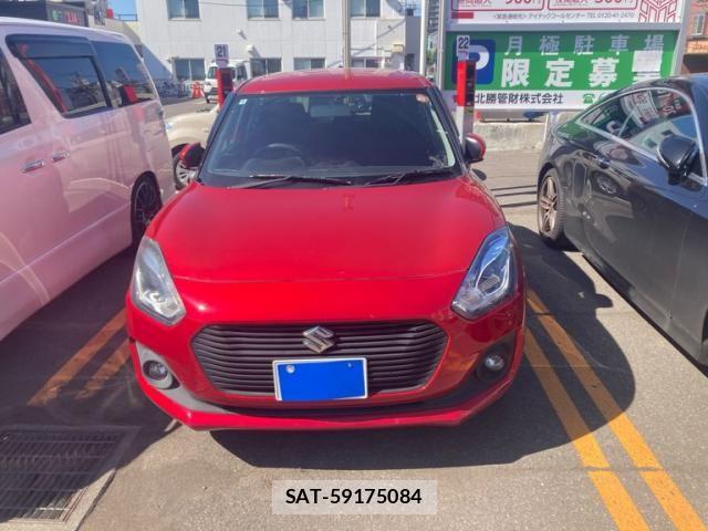 Suzuki SWIFT 2017-06 8369103-1
