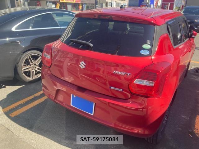 Suzuki SWIFT 2017-06 8369103-3