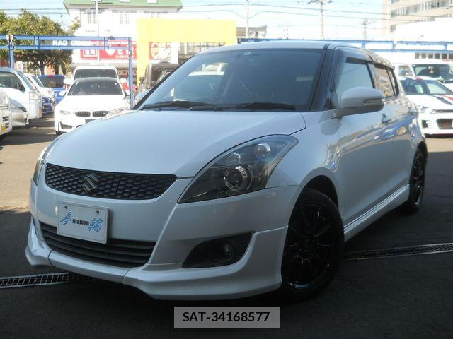 Suzuki SWIFT 2012-11 8369105-0