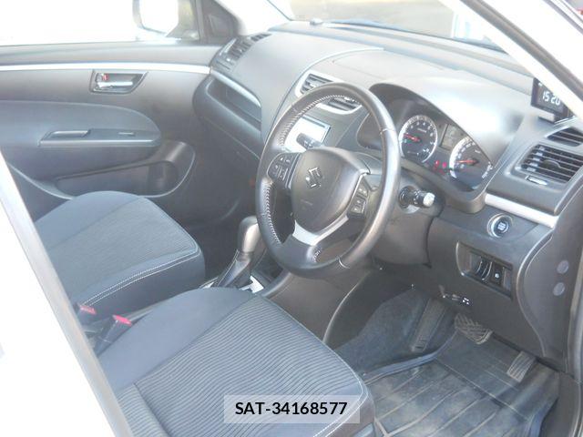 Suzuki SWIFT 2012-11 8369105-9