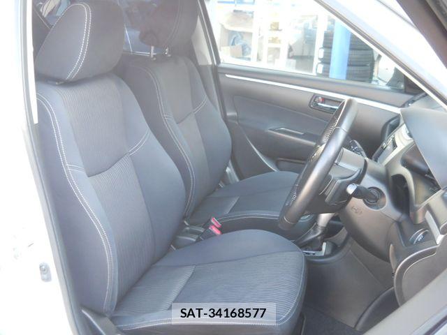 Suzuki SWIFT 2012-11 8369105-10