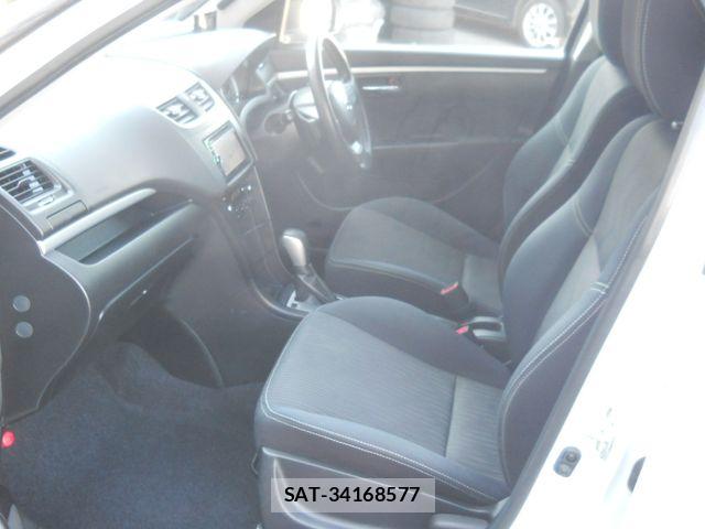 Suzuki SWIFT 2012-11 8369105-12