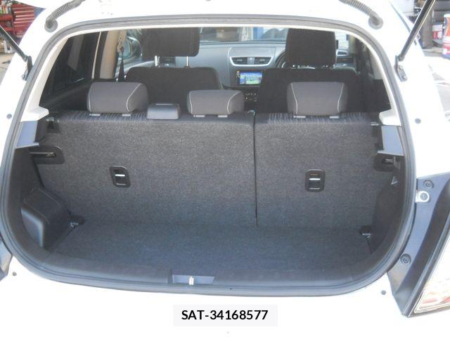 Suzuki SWIFT 2012-11 8369105-15