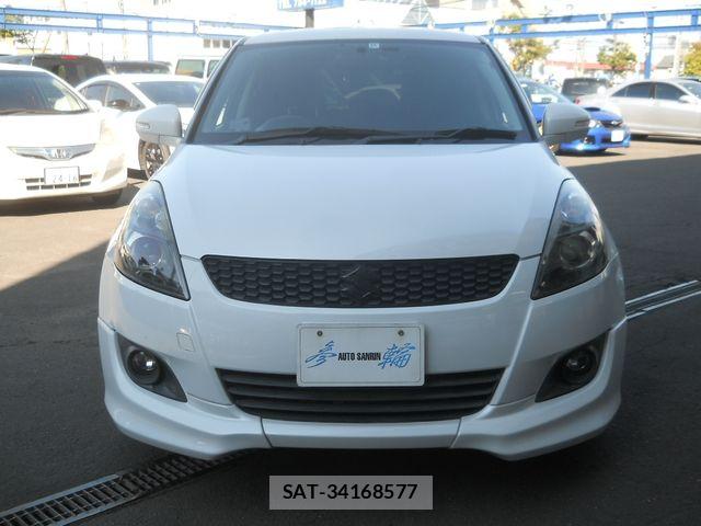 Suzuki SWIFT 2012-11 8369105-1