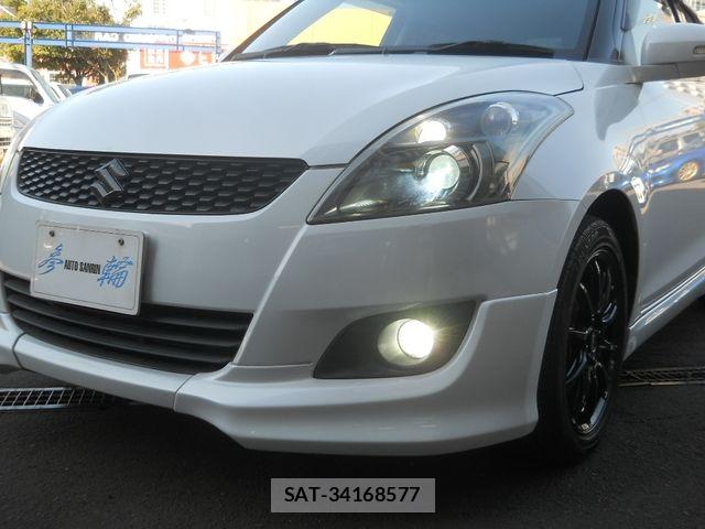 Suzuki SWIFT 2012-11 8369105-27