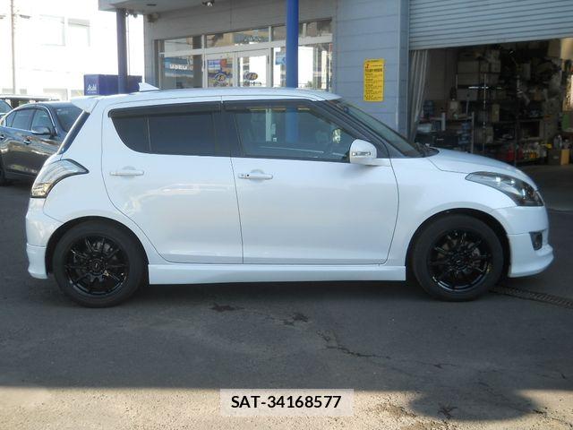 Suzuki SWIFT 2012-11 8369105-3
