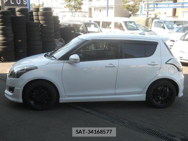 Suzuki SWIFT 2012-11 8369105-7