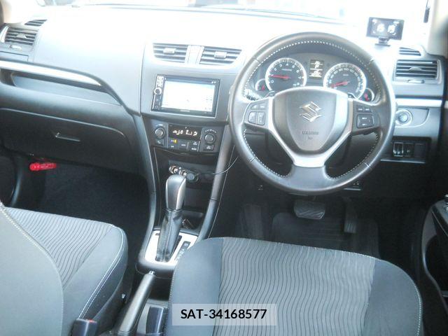 Suzuki SWIFT 2012-11 8369105-8