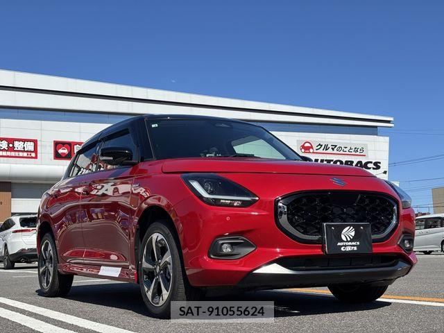 Suzuki SWIFT 2026-02 8415234-11