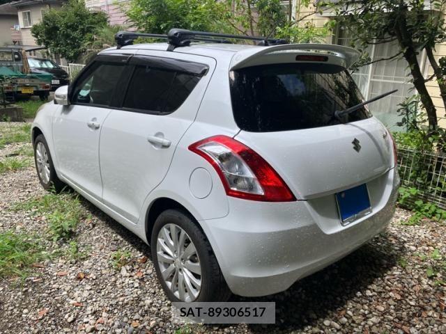 Suzuki SWIFT 2011-07 8415242-2