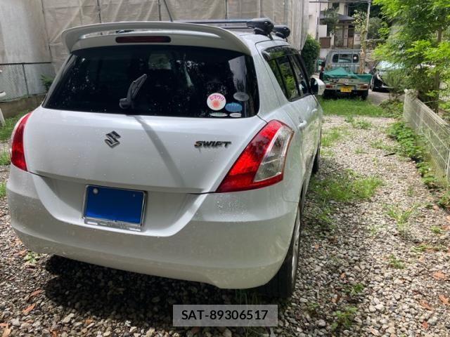 Suzuki SWIFT 2011-07 8415242-3