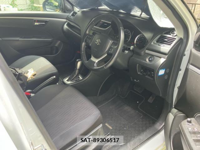 Suzuki SWIFT 2011-07 8415242-4