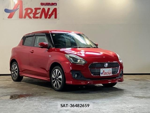 Suzuki SWIFT 2017-01 8438948-0