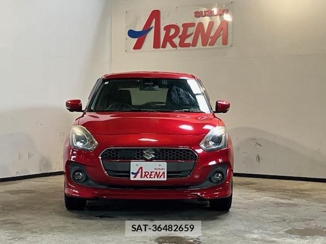 Suzuki SWIFT 2017-01 8438948-1