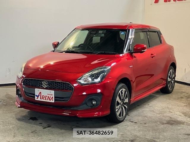 Suzuki SWIFT 2017-01 8438948-2