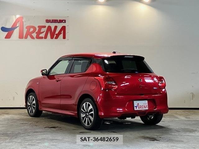 Suzuki SWIFT 2017-01 8438948-5