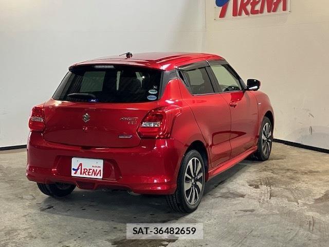 Suzuki SWIFT 2017-01 8438948-7