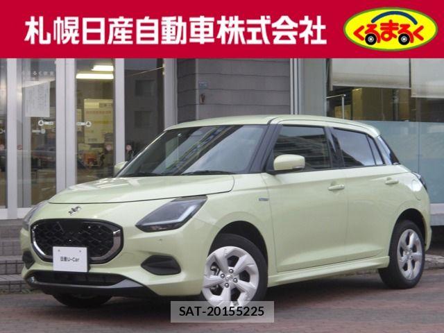 Suzuki SWIFT 2025-02 8458553-0