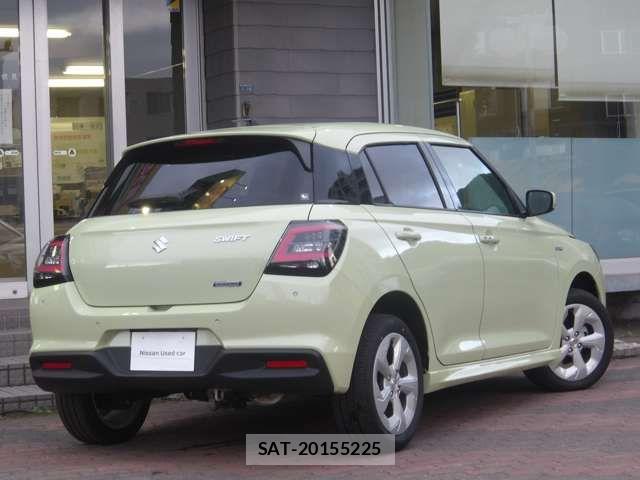 Suzuki SWIFT 2025-02 8458553-1