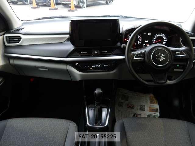 Suzuki SWIFT 2025-02 8458553-2