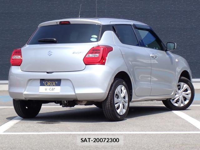 Suzuki SWIFT 2019-11 8486133-2