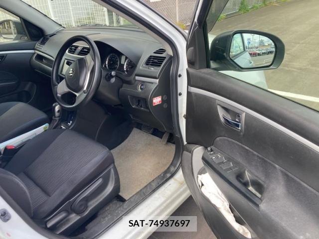 Suzuki SWIFT 2012-09 8661854-10