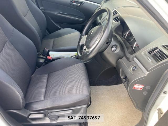 Suzuki SWIFT 2012-09 8661854-11