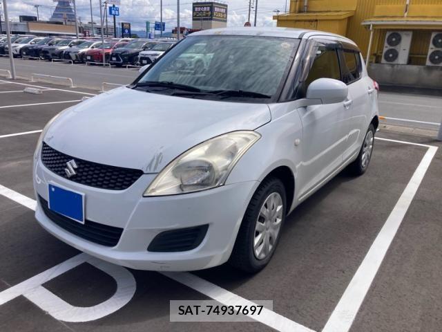Suzuki SWIFT 2012-09 8661854-1