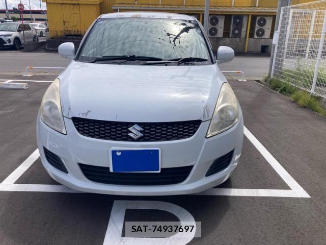 Suzuki SWIFT 2012-09 8661854-2