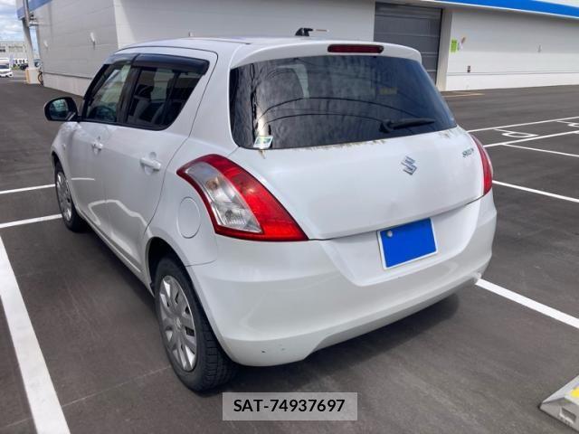 Suzuki SWIFT 2012-09 8661854-3