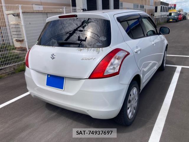 Suzuki SWIFT 2012-09 8661854-4