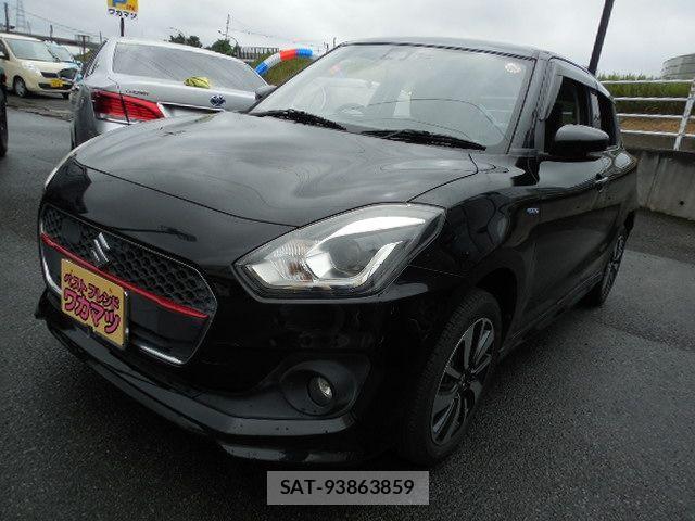 Suzuki SWIFT 2018-12 8831883-0