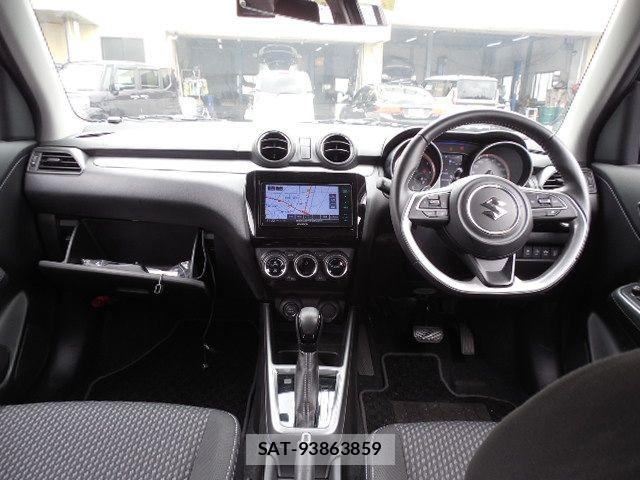 Suzuki SWIFT 2018-12 8831883-4