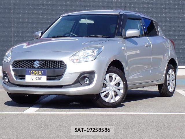 Suzuki SWIFT 2019-12 8872198-0