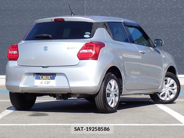 Suzuki SWIFT 2019-12 8872198-2